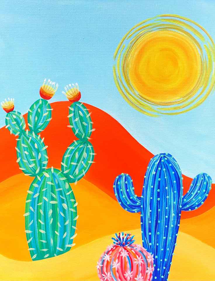Country Cactus