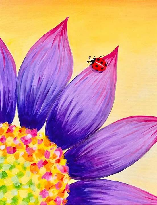Ladybug Love
