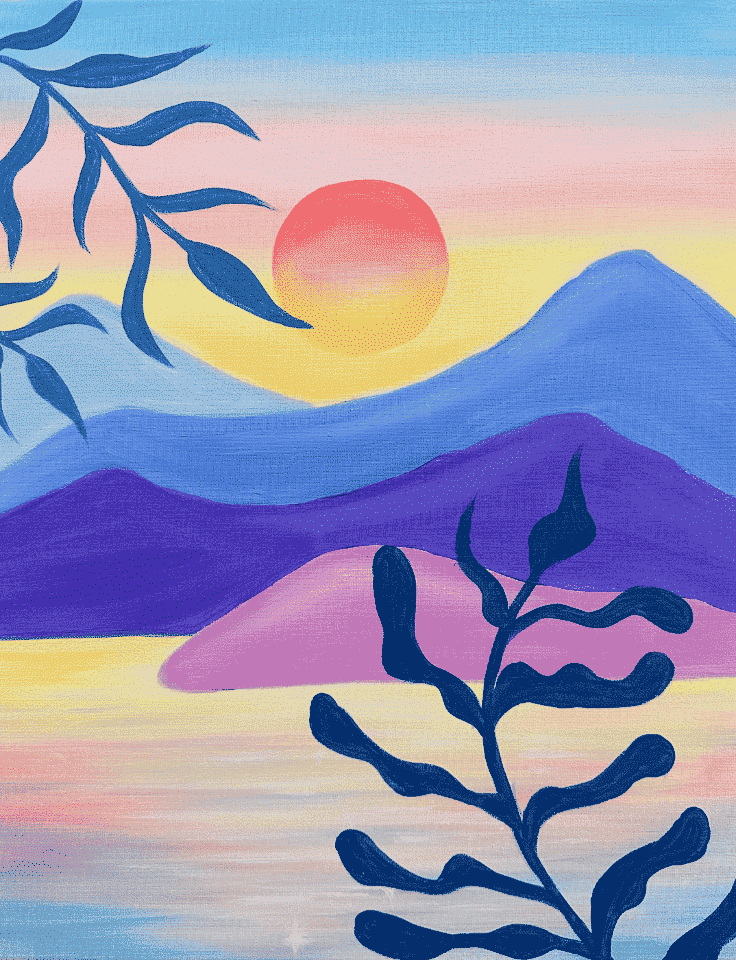 Lavender Horizons