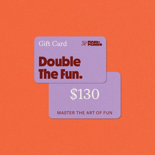 Double The Fun