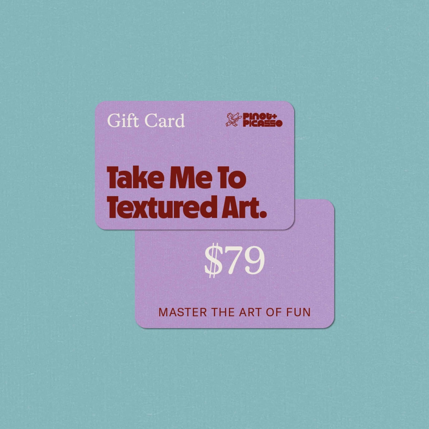 Take Me To Textured Art